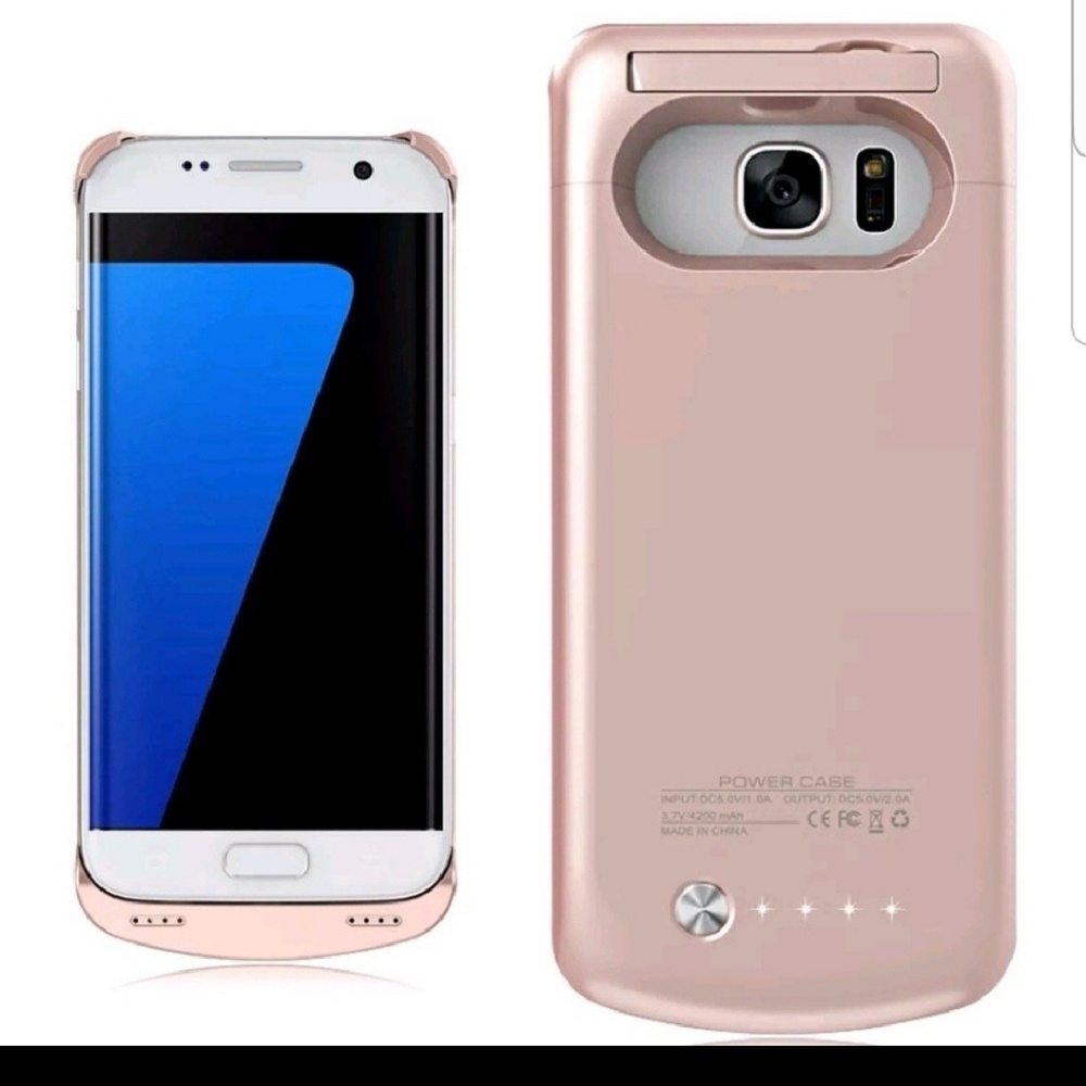 Samsung Galaxy s7  charging case